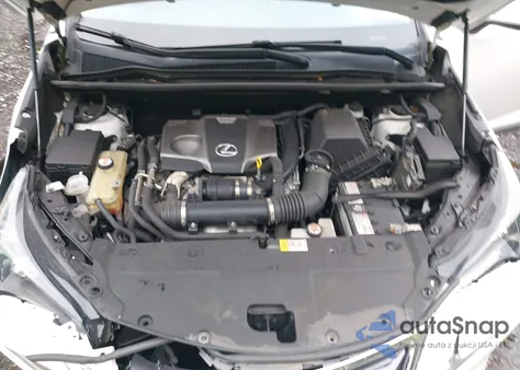 2017 Lexus Nx 200T z USA, uszkodzony, nr VIN JTJBARBZXH2144982